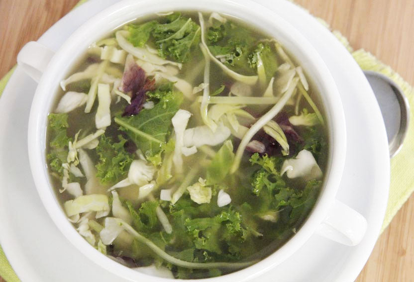 Beyond Botox Soup Recipe | Collagen Recipe | Dr. Kellyann