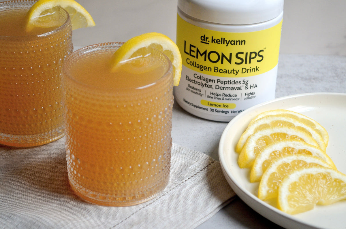 Arnold Palmer Iced Tea &ndash; Dr. Kellyann
