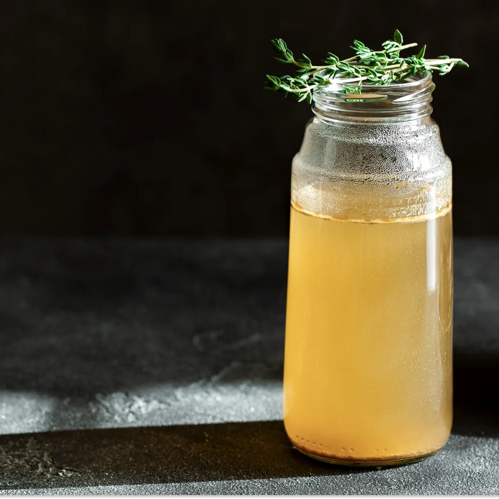 Can You Drink Bone Broth Cold? Here's the Best Time To Drink It