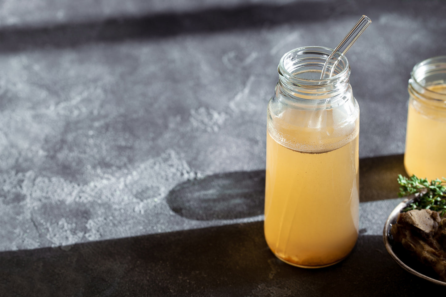 Drinking Bone Broth: Benefits & How Much To Drink Per Day