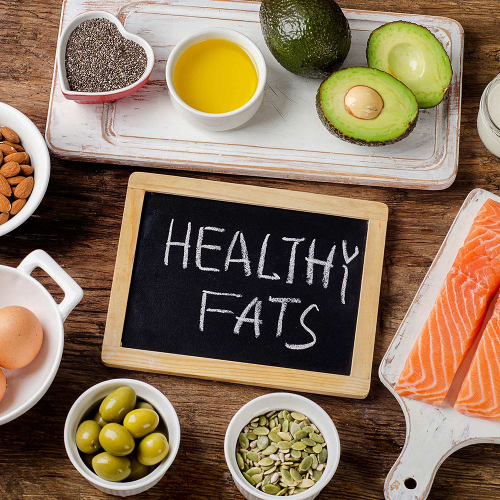Healthy Fats for Keto: A Guide to the Best Low-Carb Fats