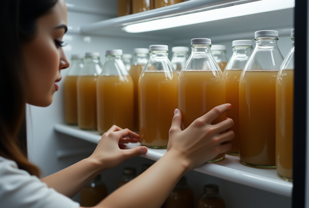 How Long Is Beef Broth Good In The Fridge?