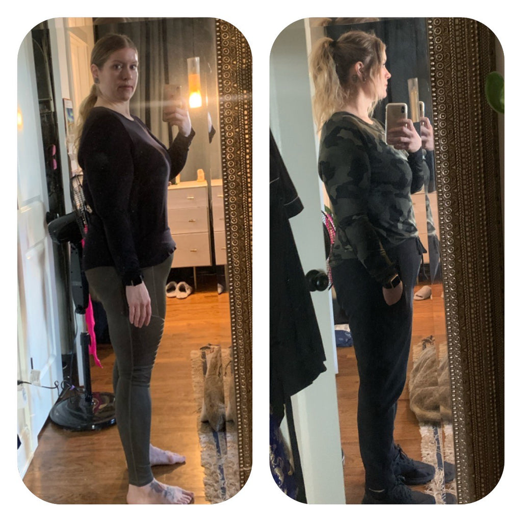 Lindsay's Success Story: Kicking Cravings to The Curb