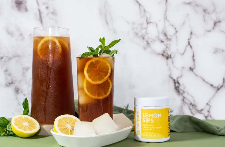 Lemon Sips Recipes: Summertime Favorites