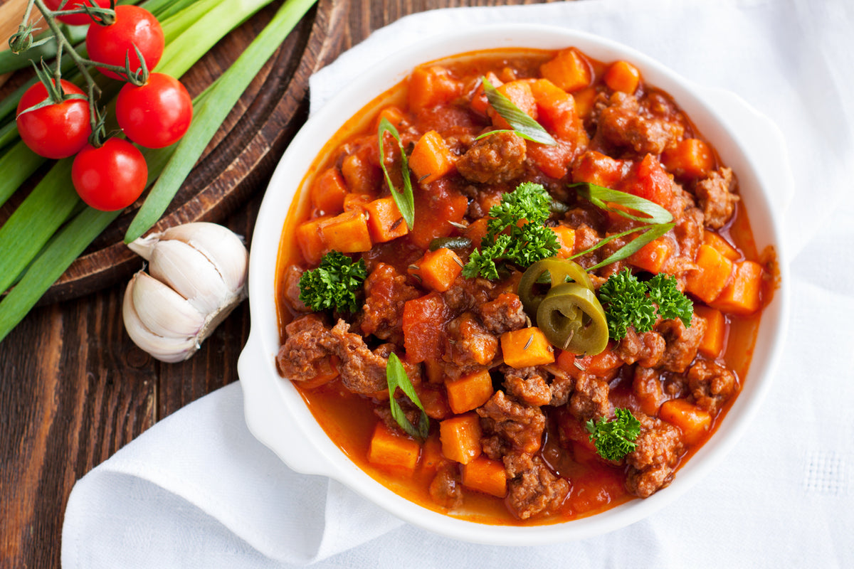 Pumpkin Chili &ndash; Dr. Kellyann
