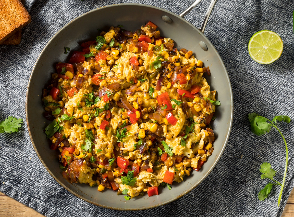 Southwest Breakfast Scramble &ndash; Dr. Kellyann