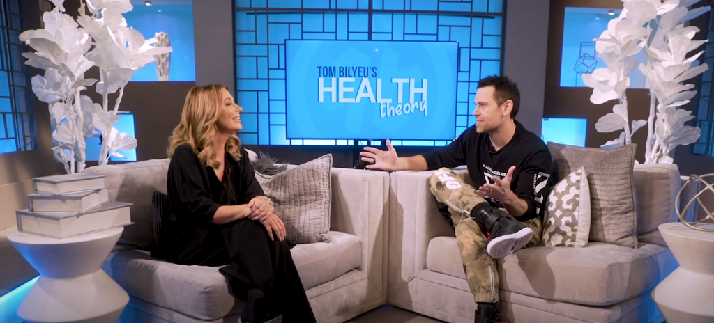 Lifestyle For Longevity with Tom Bilyeu's Health Theory