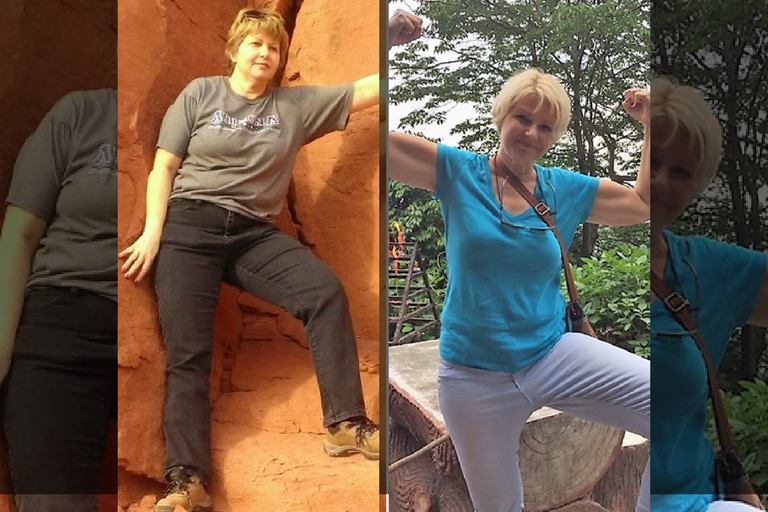 Kathy's Success Story - Turning Back The Clock