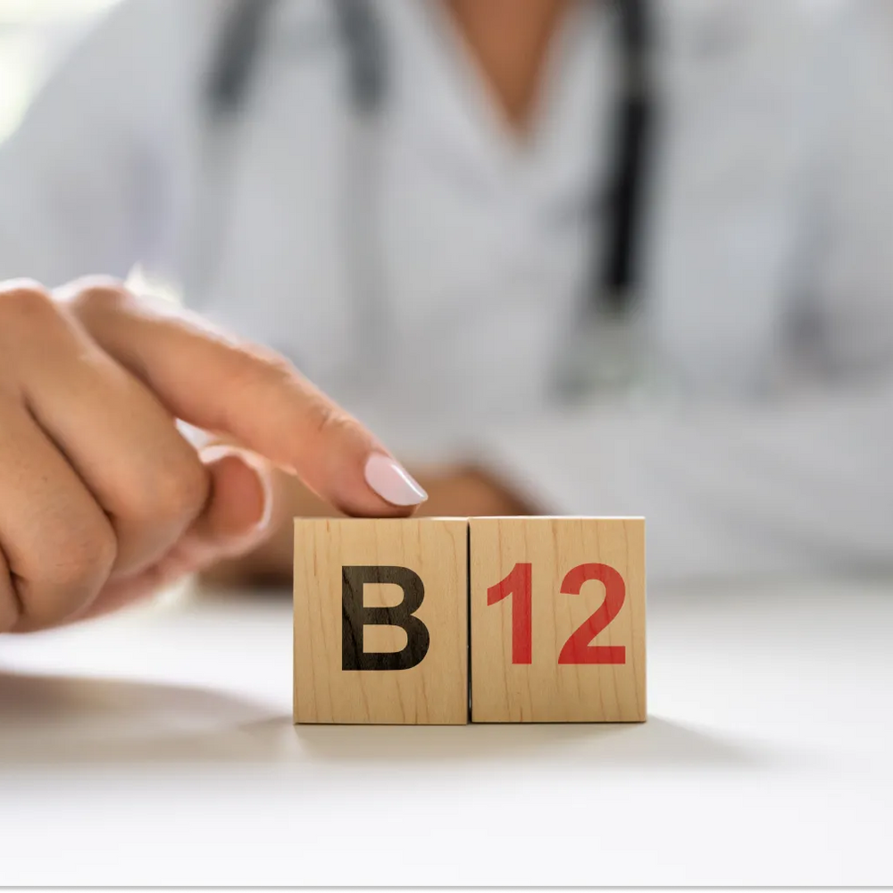 How Much B12 Per Day for a Woman?