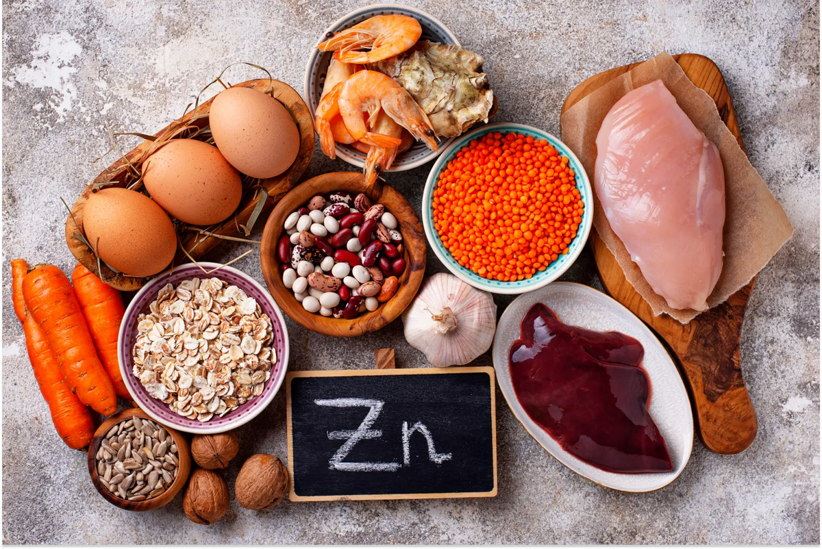 12 Zinc-Rich Foods and Their Benefits – Dr. Kellyann