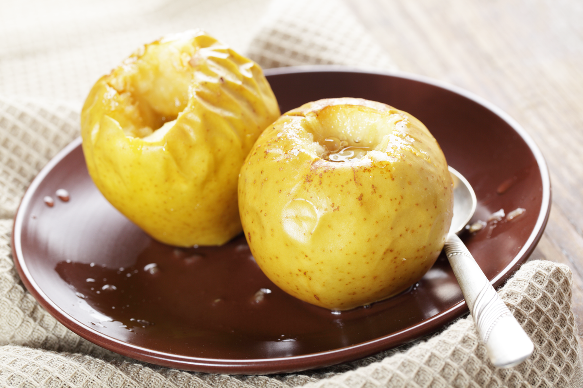 pommes cuites &ndash; Dr. Kellyann