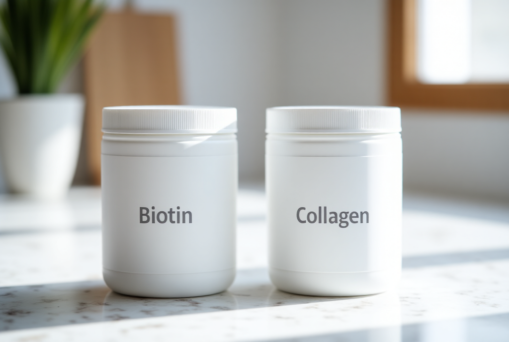 Biotin vs Collagen: What’s The Difference?