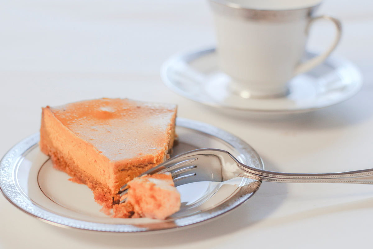 Pumpkin Cheesecake – Dr. Kellyann
