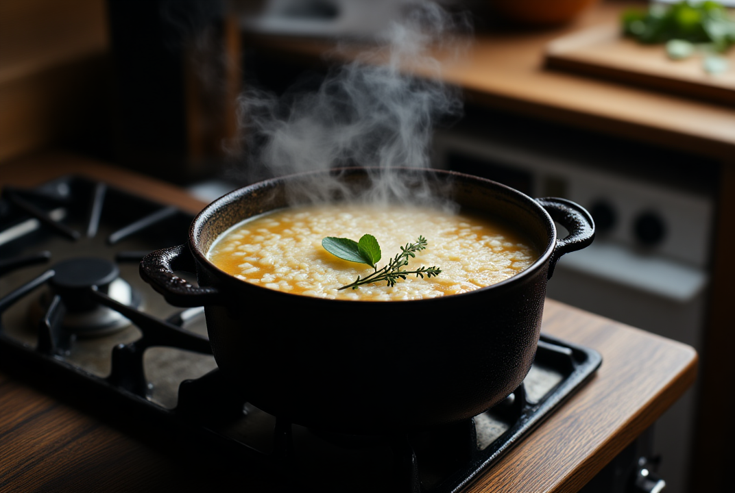 Does Cooking Rice In Bone Broth Add Protein? Does Cooking Rice In Bone Broth Add Protein?