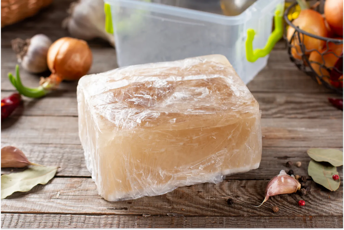 4 Ways to Freeze Bone Broth- Fed & Fit