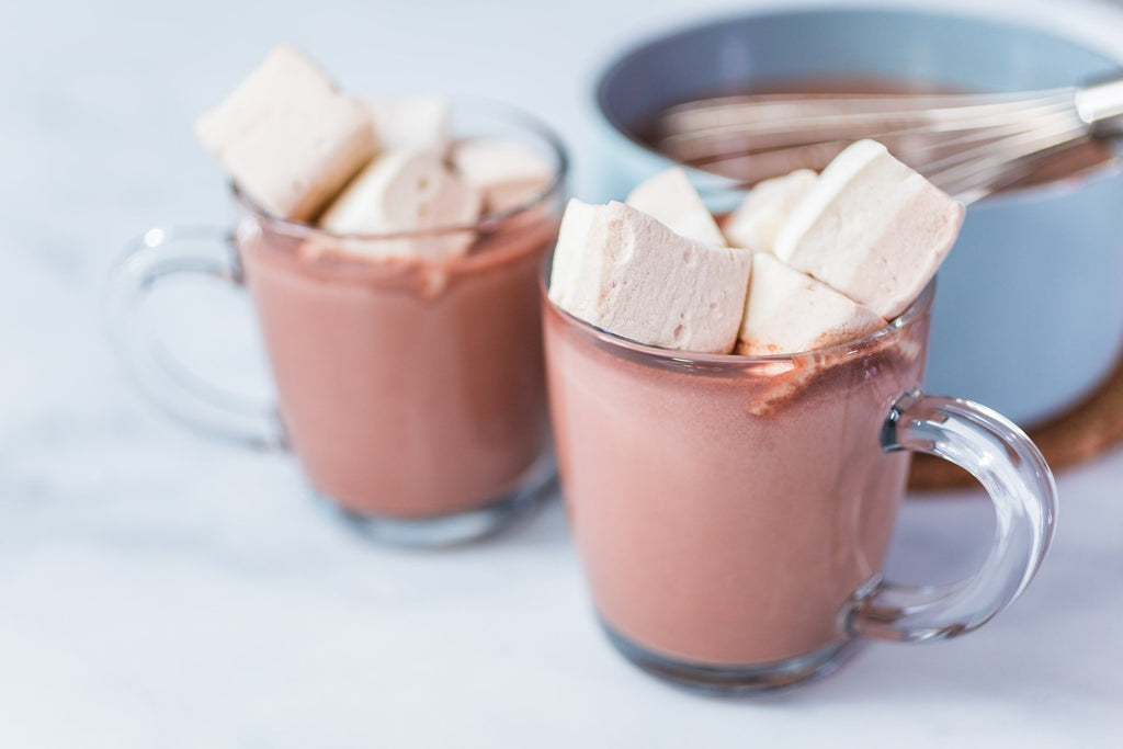 Bone Broth Hot Chocolate