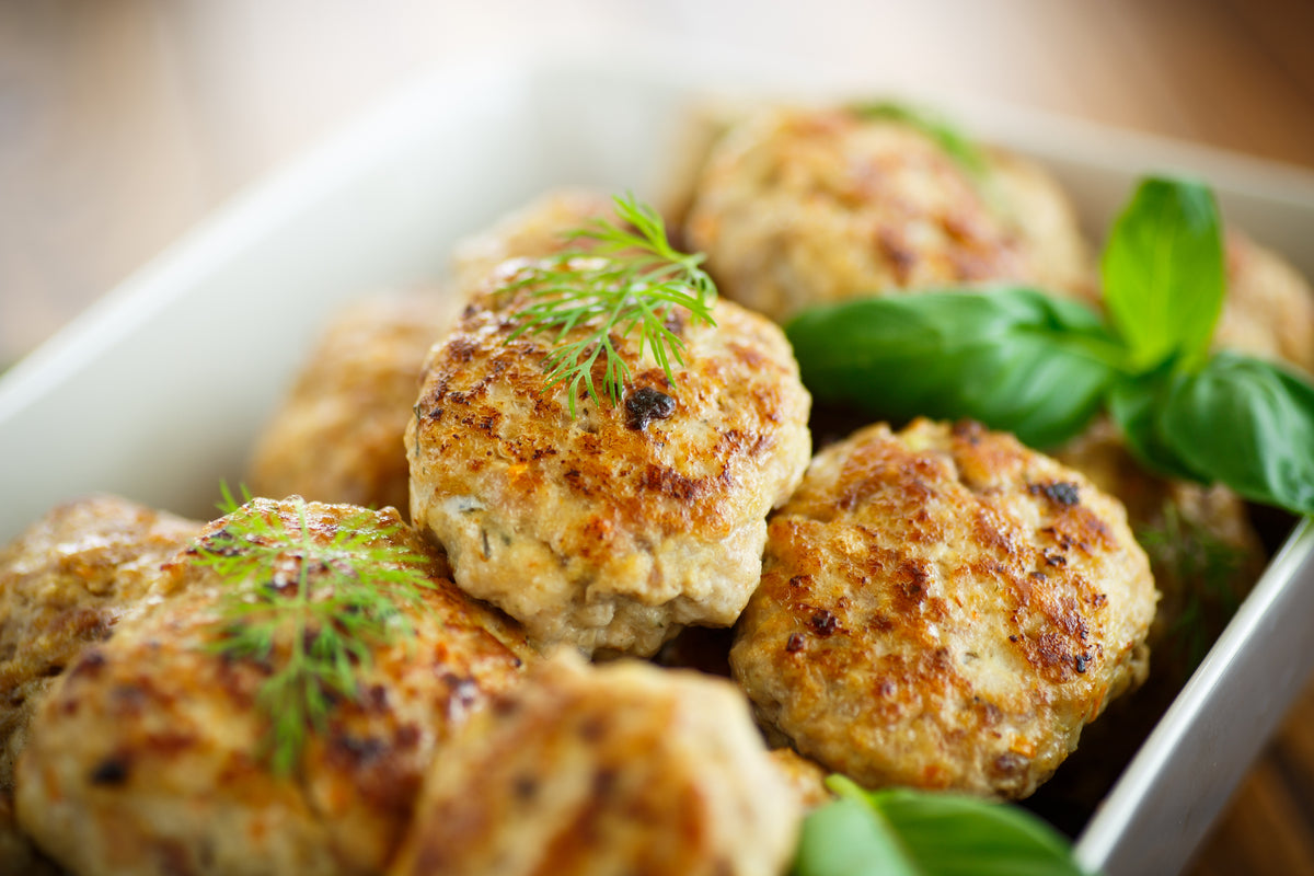 Breakfast Meatballs &ndash; Dr. Kellyann