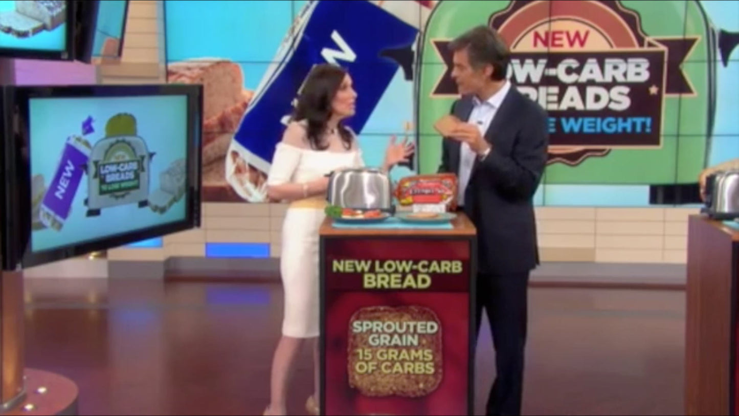Low Carb Diets with Dr. Oz