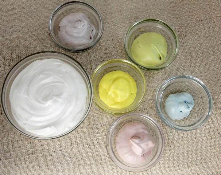 Natural Food Dyes for Baking