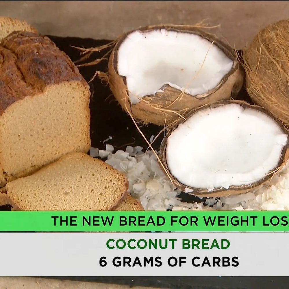 Eat Bread Again: The New Breads That Can Help You Lose Weight