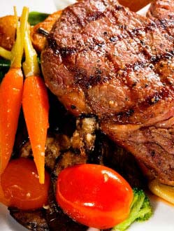 Paleo Diet Food List: Just a Hunk of Meat?