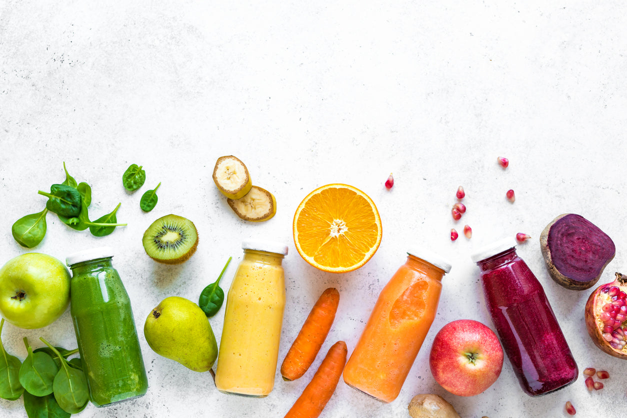 Why the Smoothie Cleanse and Reset Offers You More