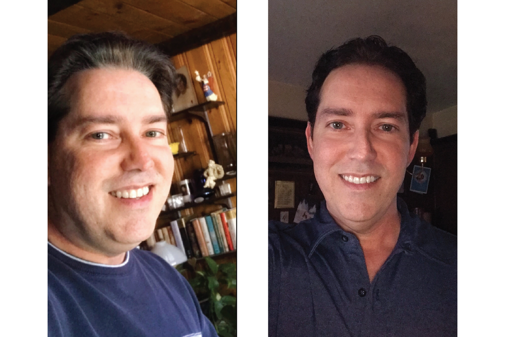 Perry Bloomer Jr. Weight Loss & Confidence Boost