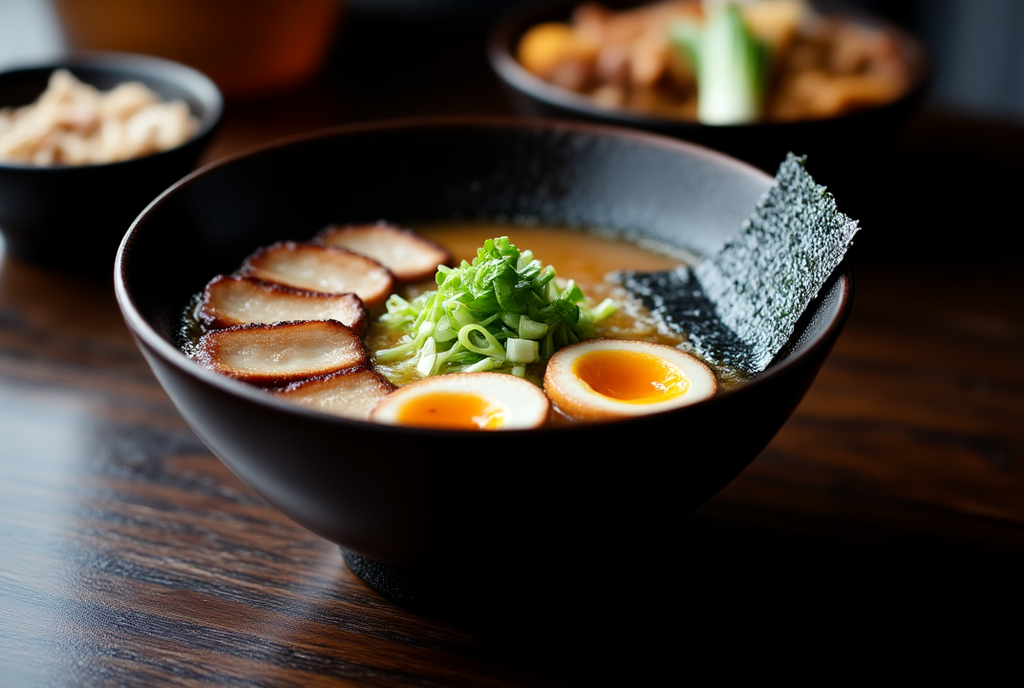 What To Add To Ramen: 5 Options