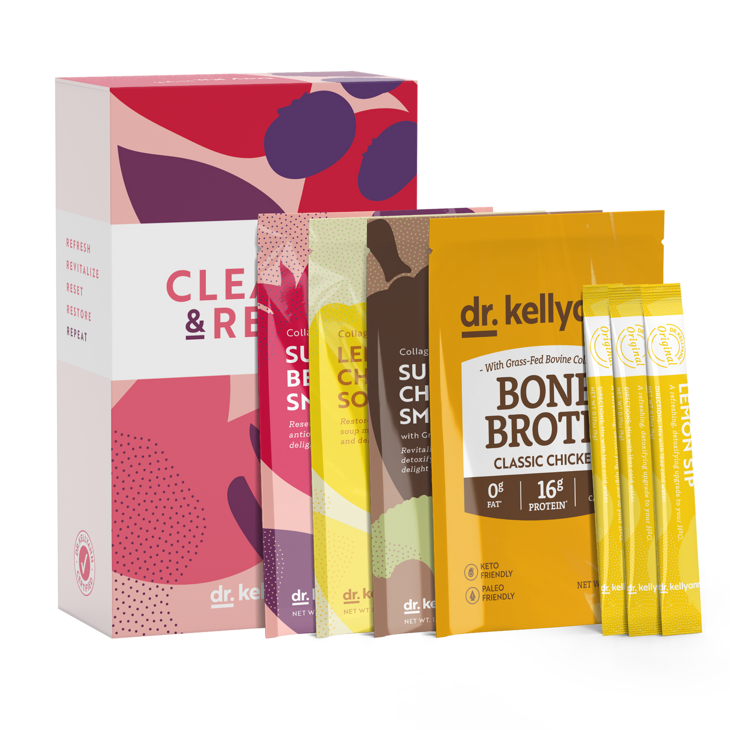 1-Day Cleanse and Reset Kit