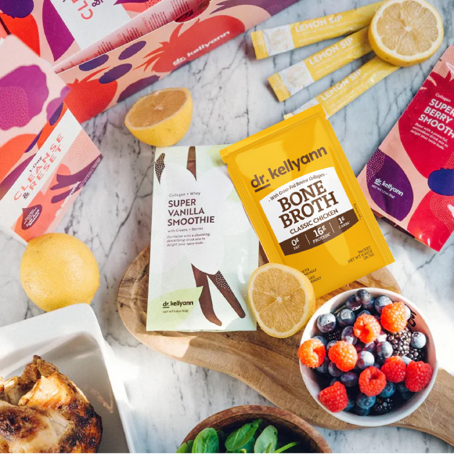 1-Day Cleanse and Reset Kit