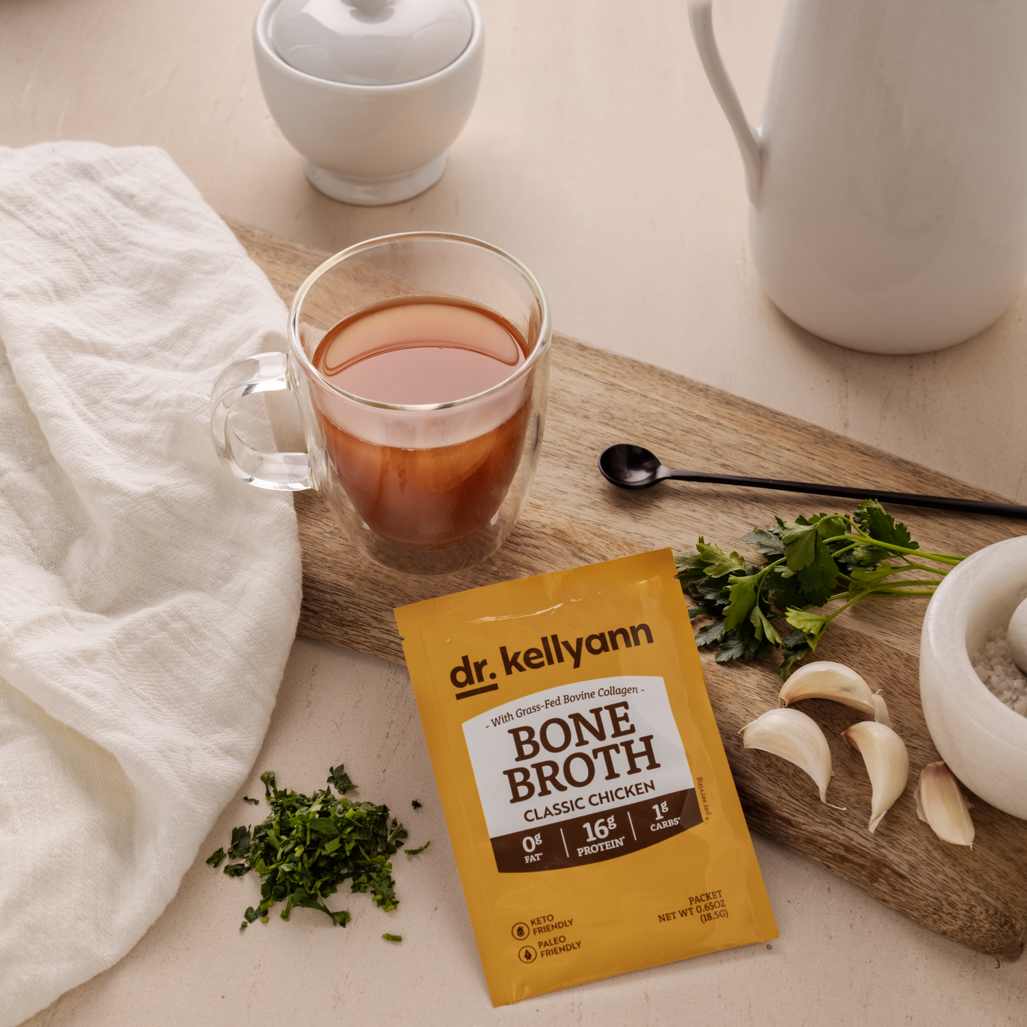 10 Box Bone Broth Bundle & Save