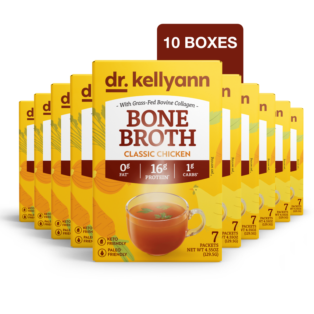21-Day Bone Broth Diet Product Bundle