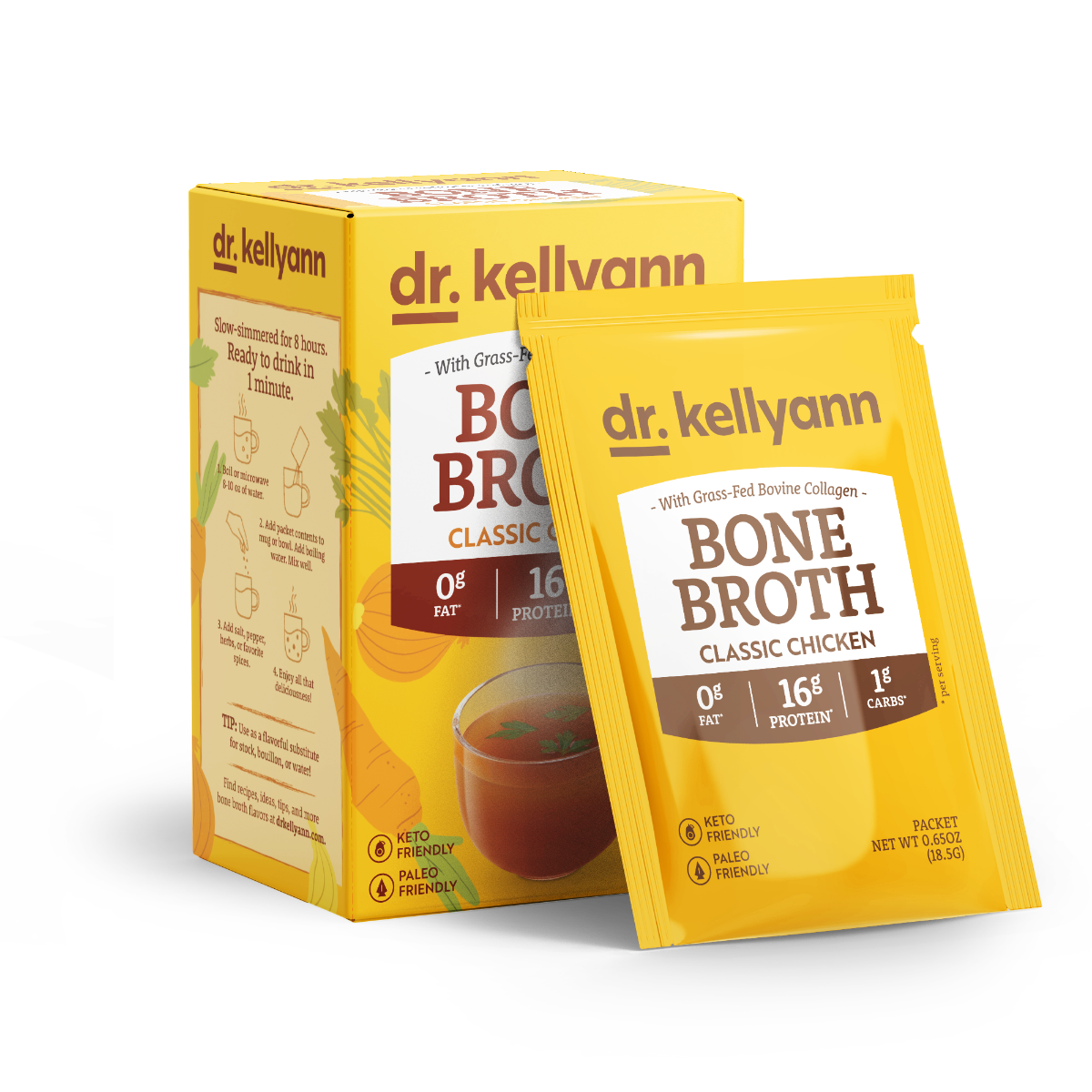 Bone Broth - Classic Chicken