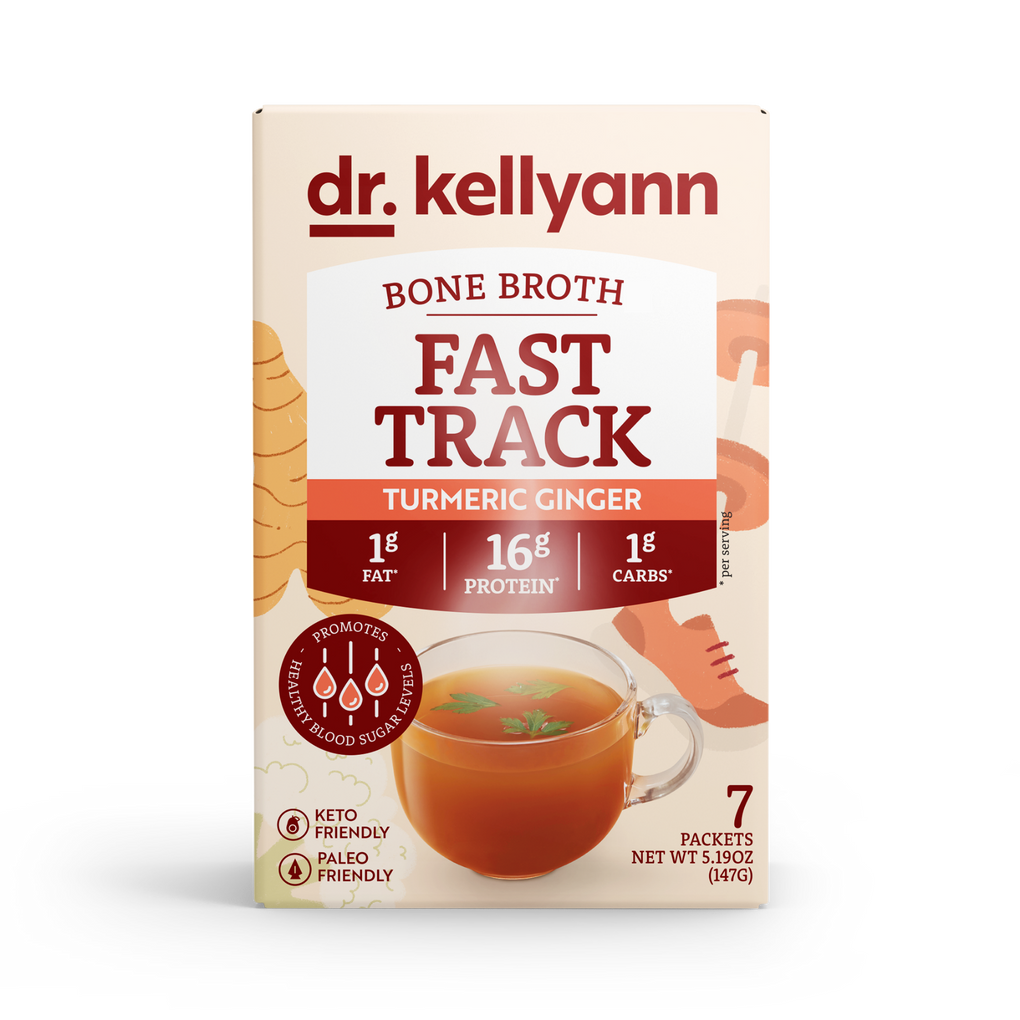 Bone Broth Fast Track