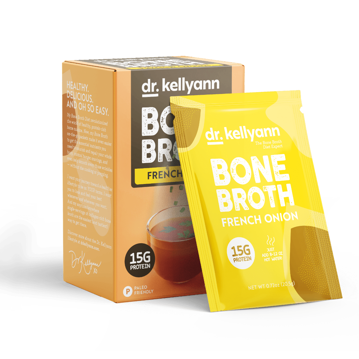 Bone Broth - French Onion