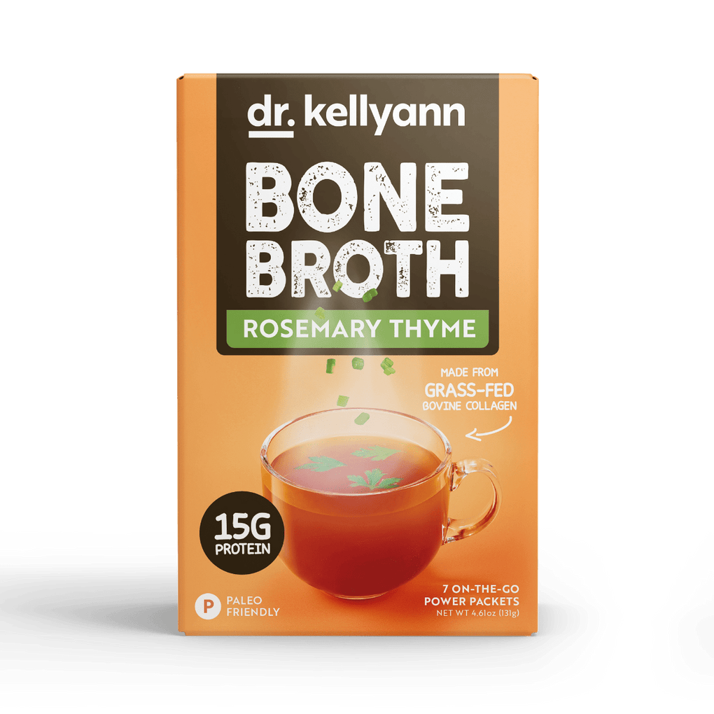 Bone Broth - Rosemary Thyme