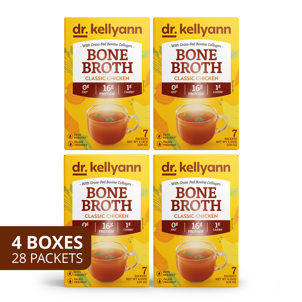 Classic Chicken Bone Broth