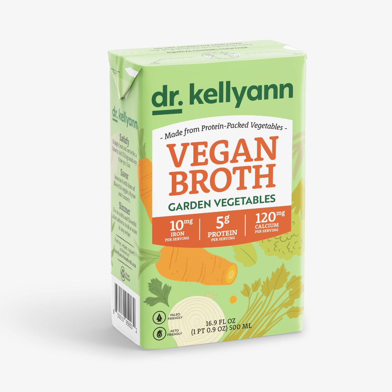 Bone Broth Liquid - Vegan