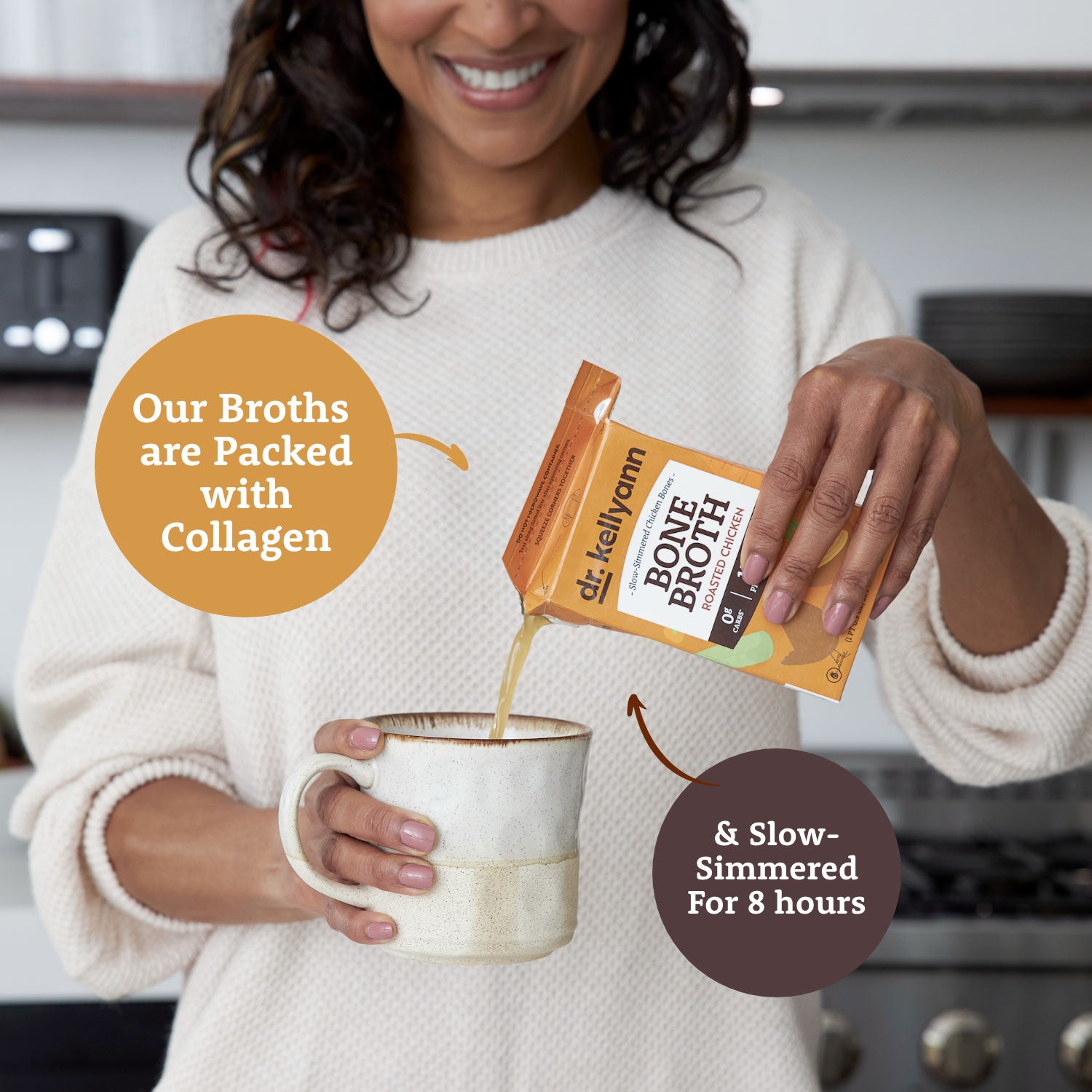 Bone Broth Liquid - Vegan