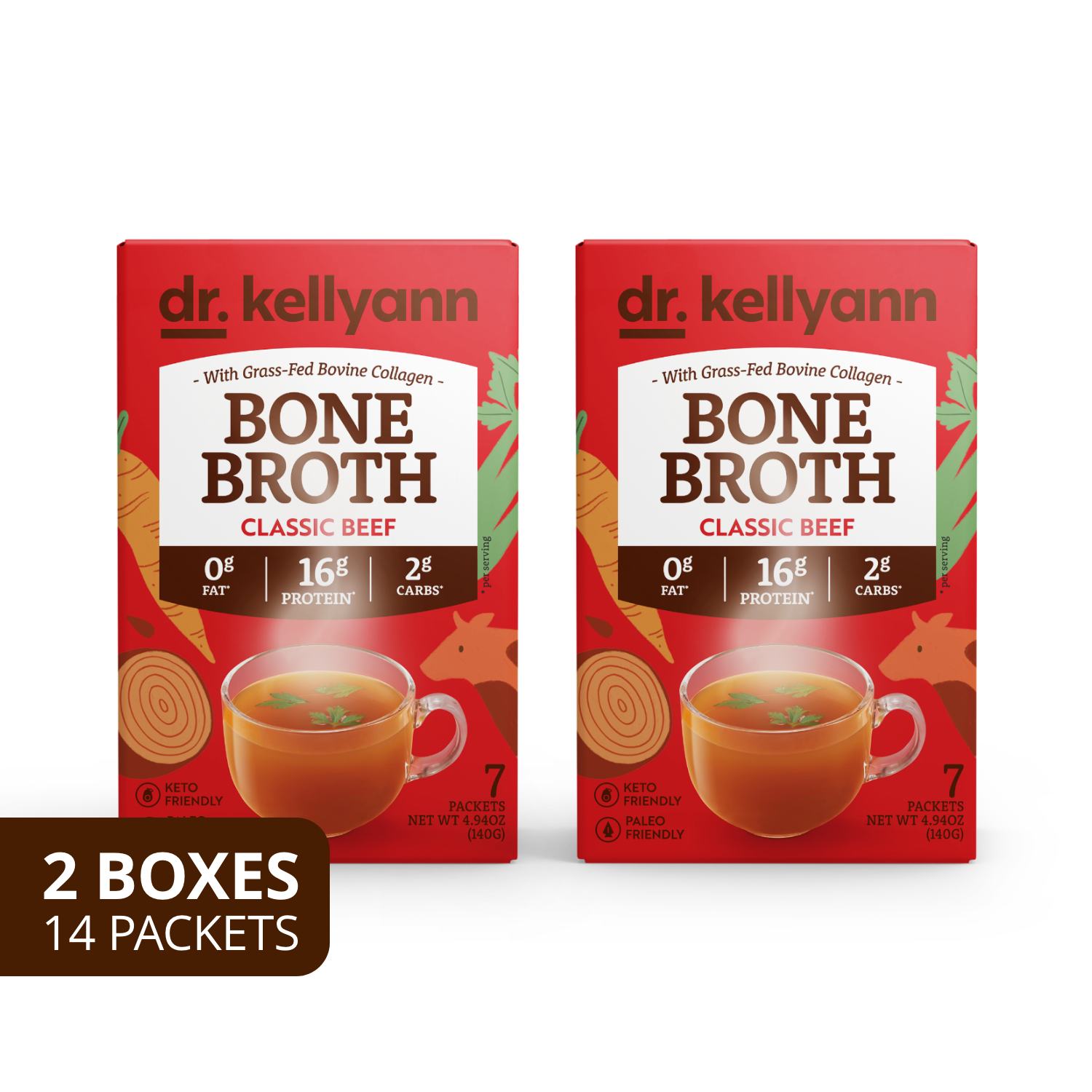 Classic Beef Bone Broth