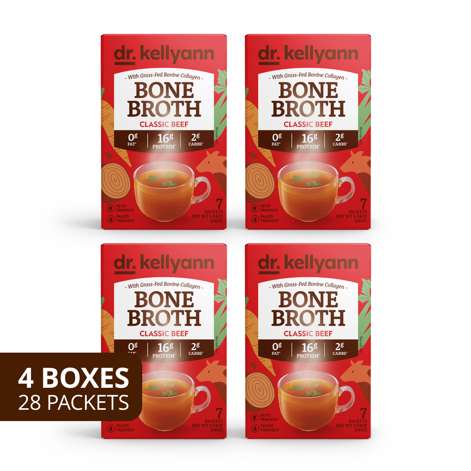 Classic Beef Bone Broth