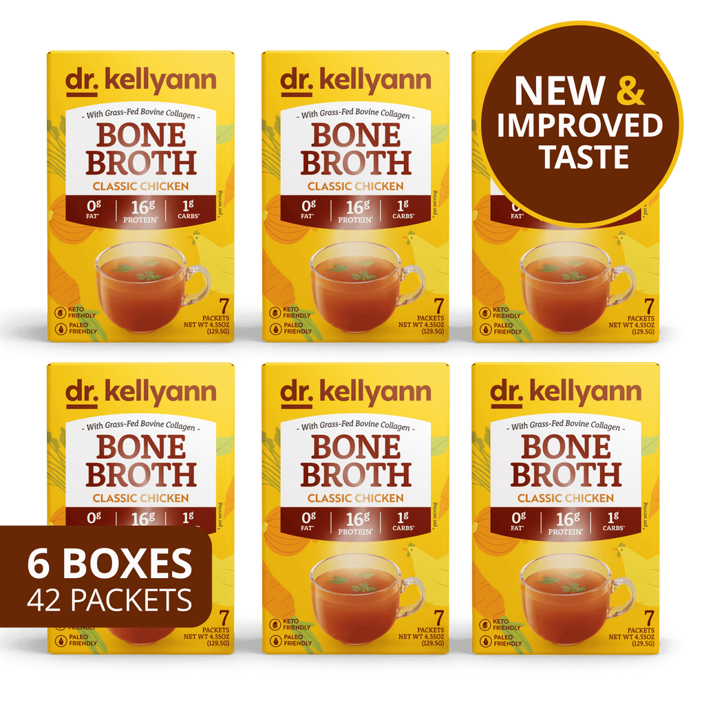 21-Day Bone Broth Diet Bundle