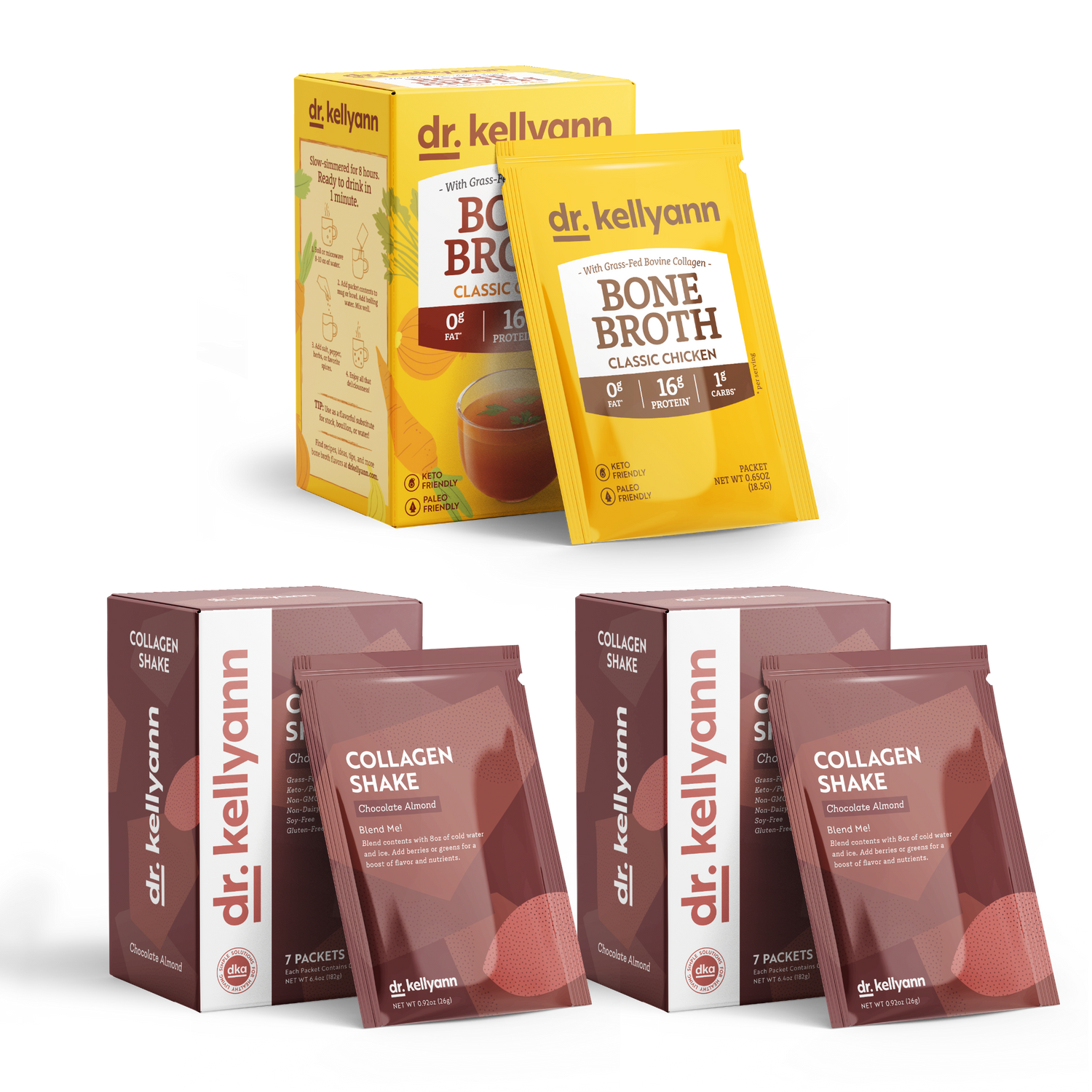10-Day Belly Slimdown Product Bundle
