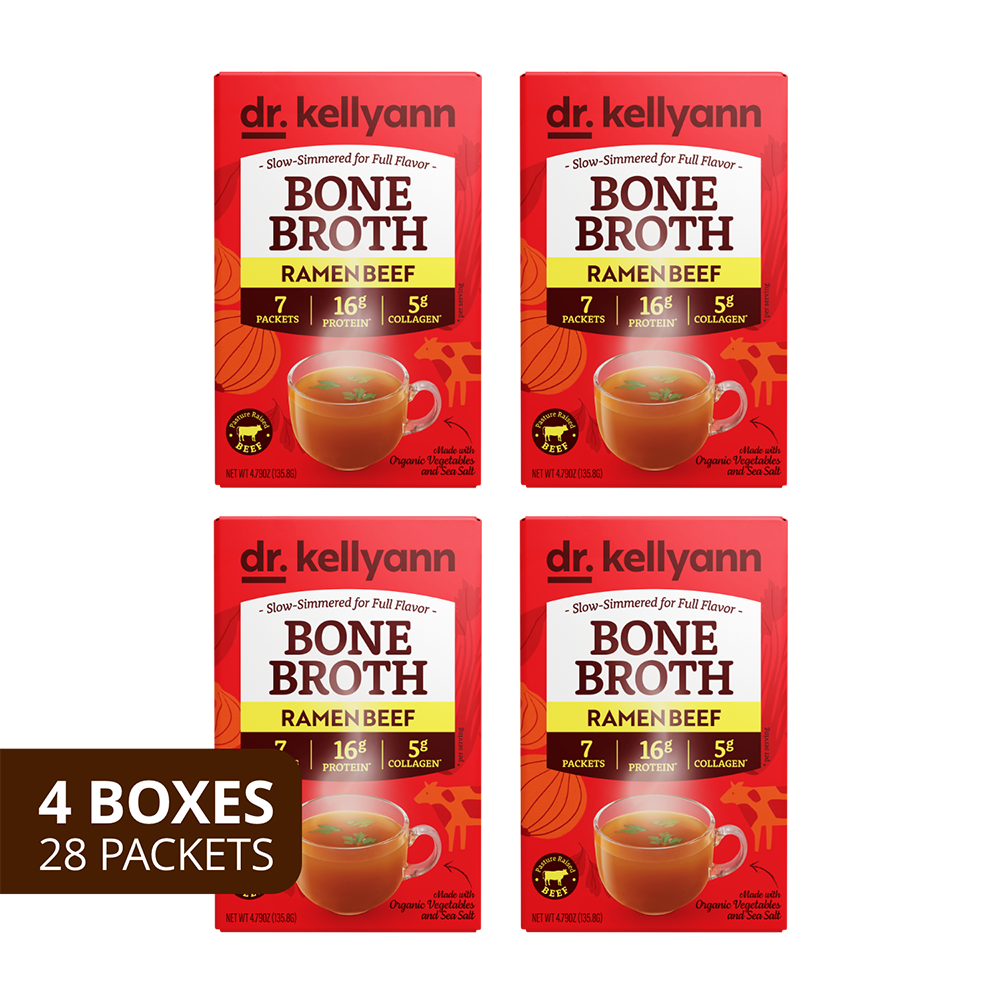 Ramen beef Bone Broth