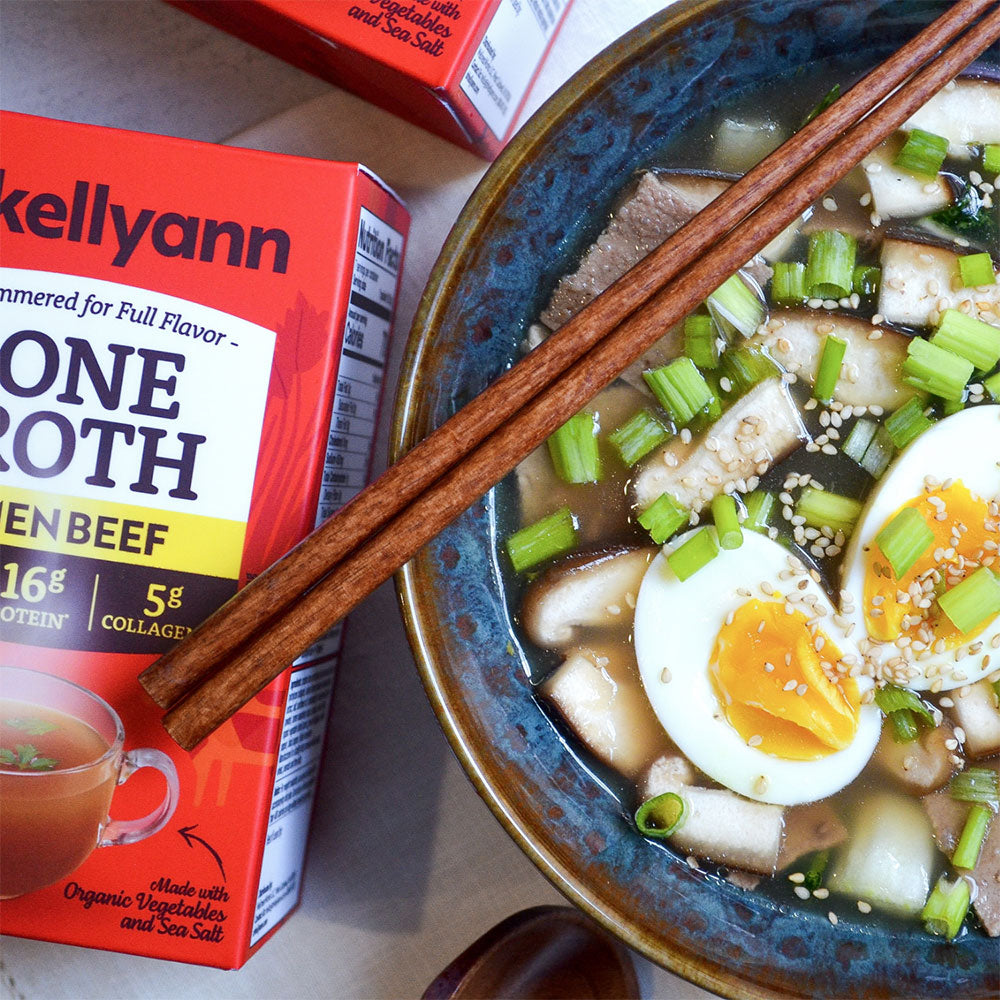 21-Day Bone Broth Diet Bundle