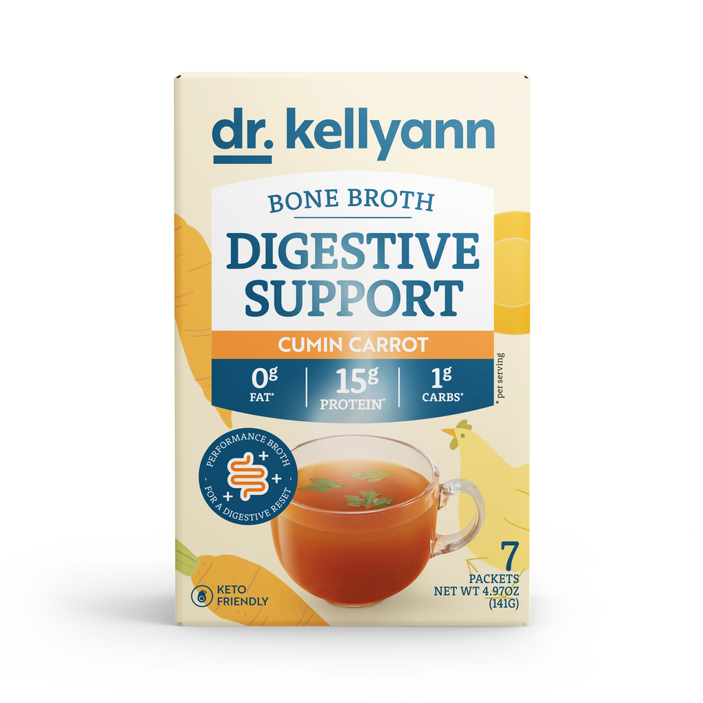 Bone Broth Digestive Support