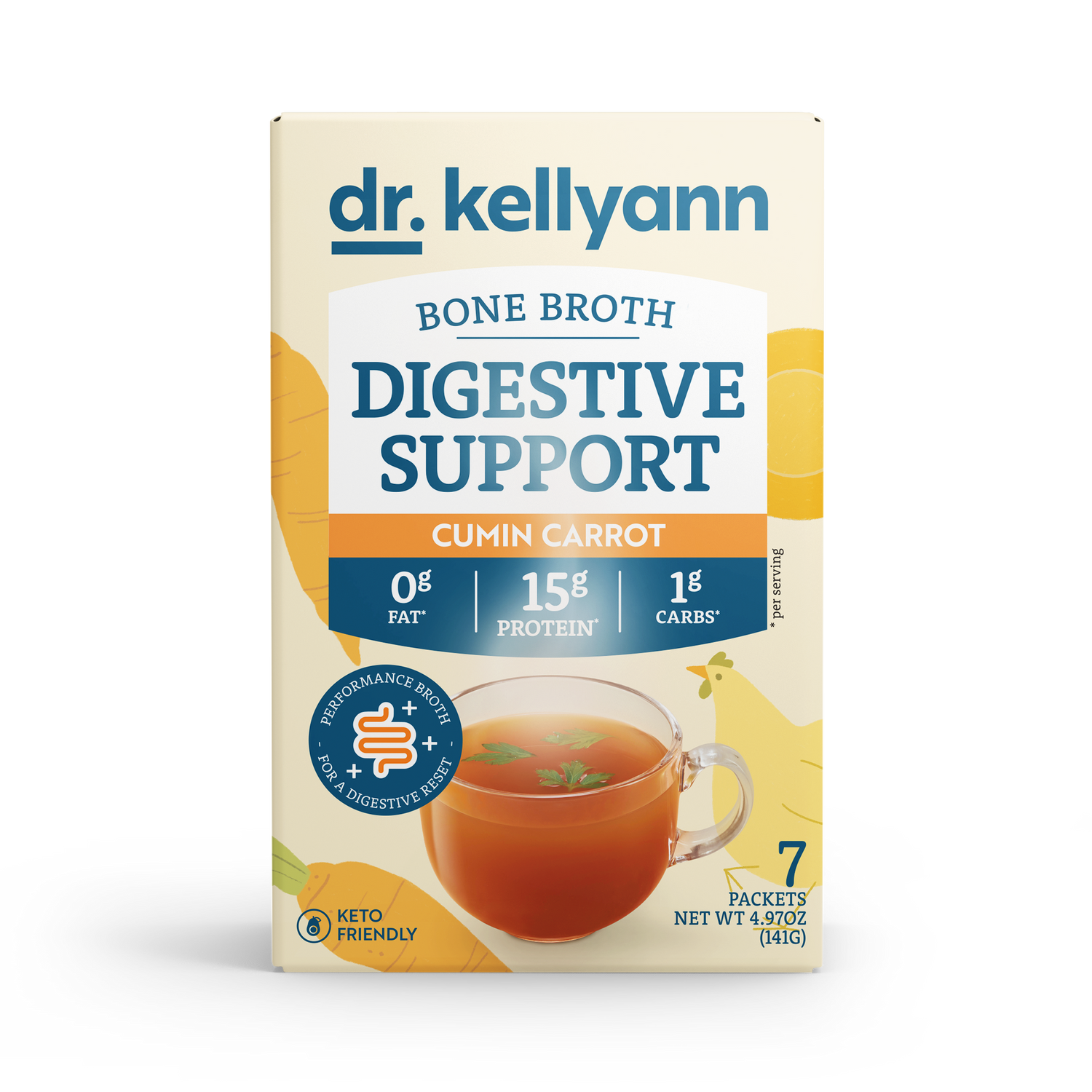 Bone Broth Digestive Support