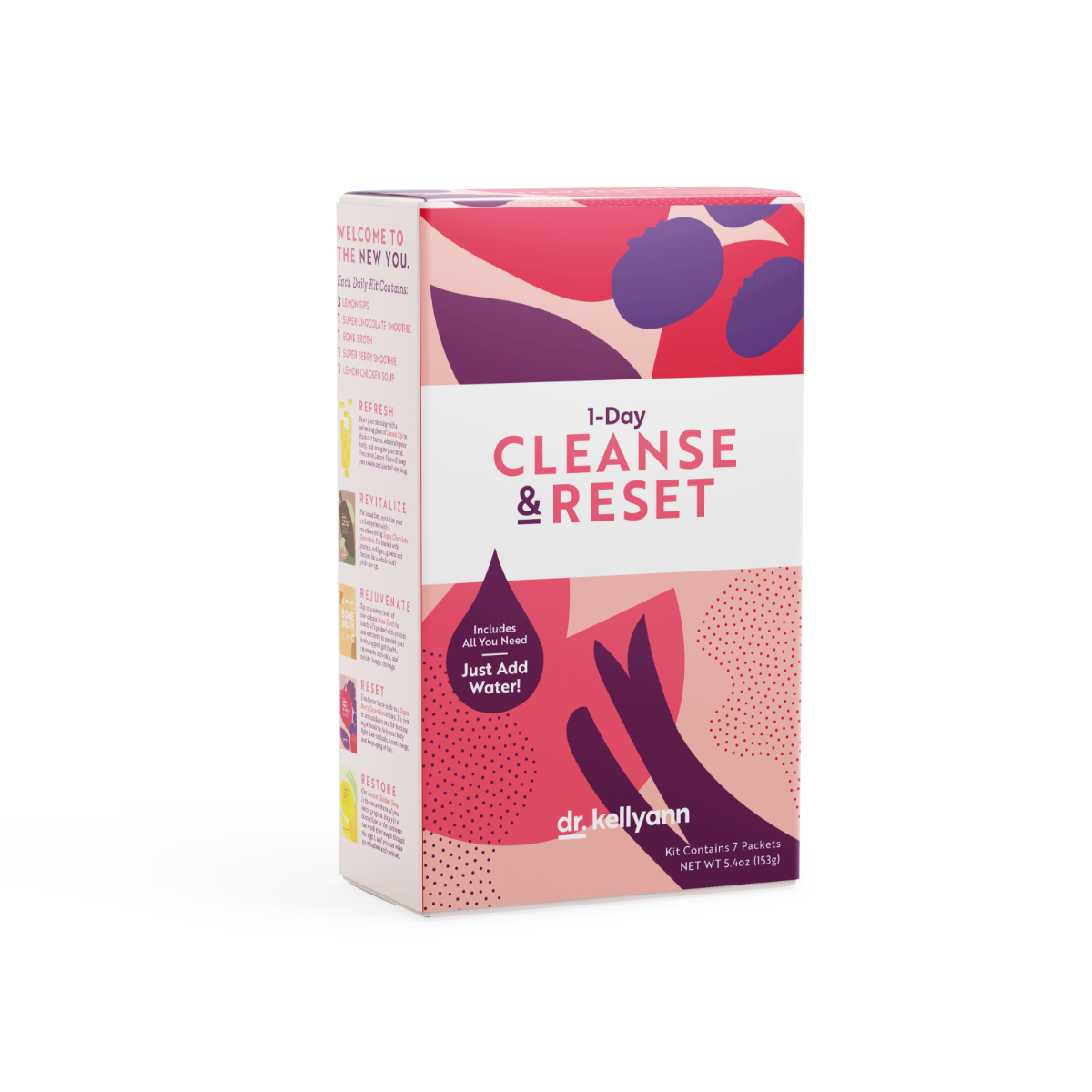 1-Day Cleanse and Reset Kit
