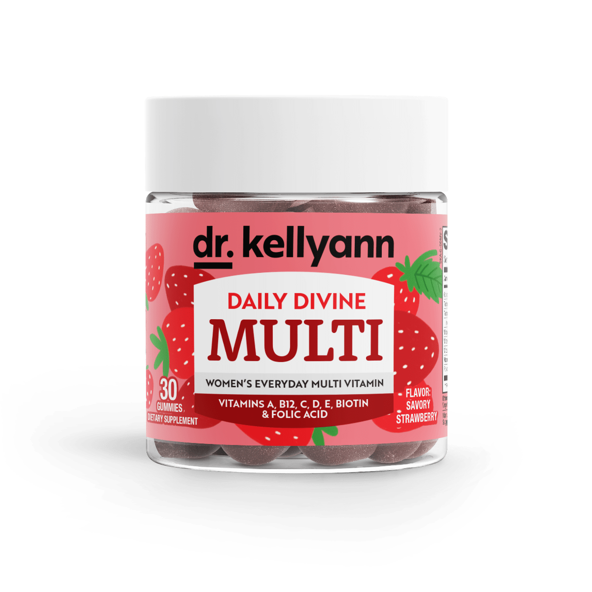 Daily Divine Gummies