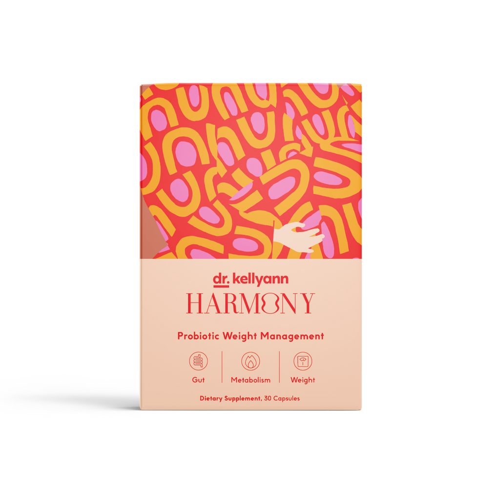 Harmony Probiotic Weight Management